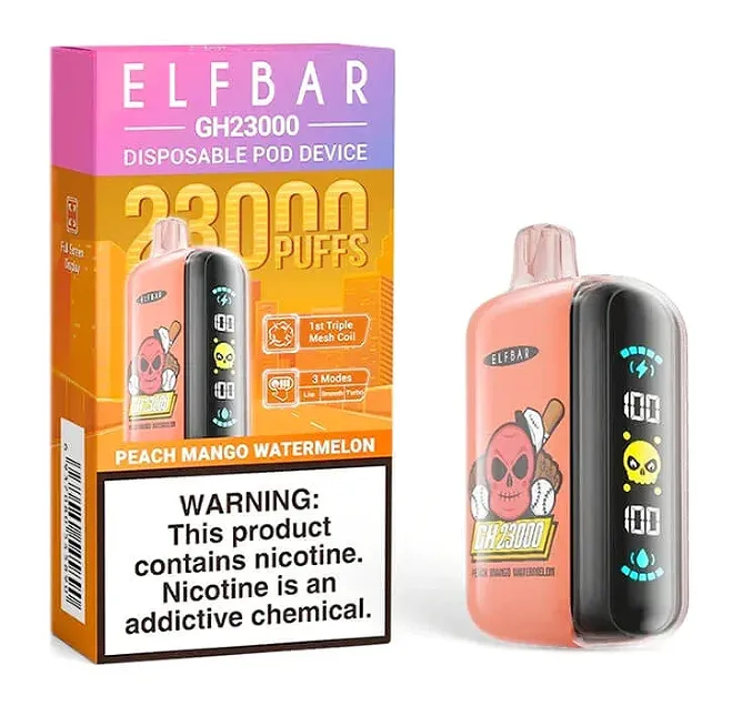 ELF BAR GH 23000 5%